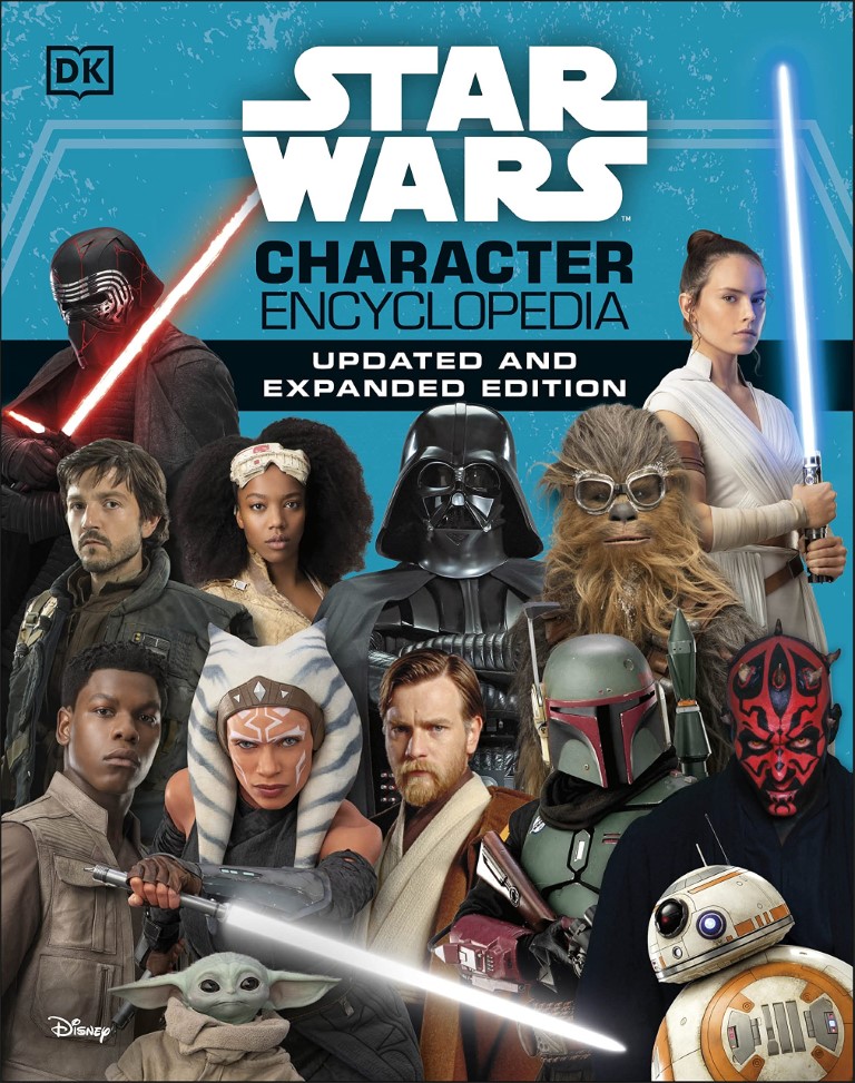 Enciclopedia-Star-Wars-3-Medio Star Wars: Nova Enciclopédia é o Guia definitivo para 275 heróis, alienígenas e droides