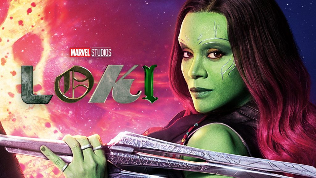 Gamora-em-Loki-1024x576 Gamora de Zoe Saldana pode se juntar ao elenco de Loki