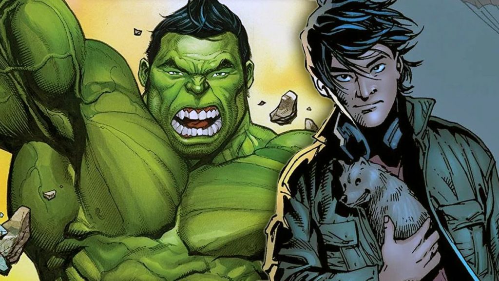 Hulk-Asiatico-Amadeus-Cho-1024x576 Marvel quer introduzir Hulk Asiático no lugar de Bruce Banner