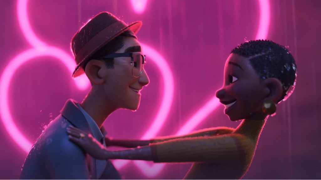 La-La-Land-Juntos-Novamente-1024x576 Como La La Land influenciou Juntos Novamente, novo curta da Disney Animation