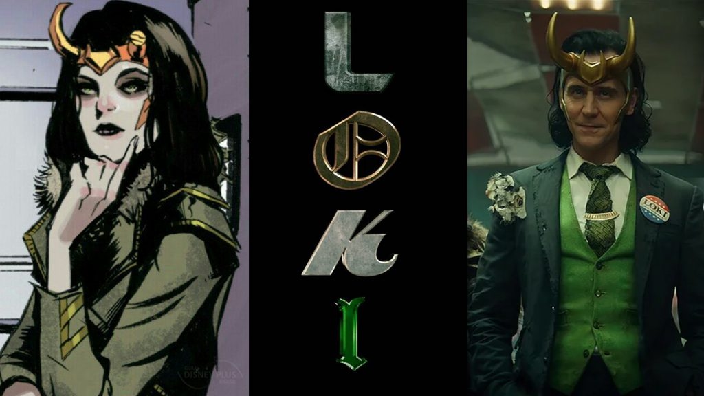 Lady-Loki-e-Loki-1024x576 Quem é Lady Loki nos quadrinhos da Marvel?