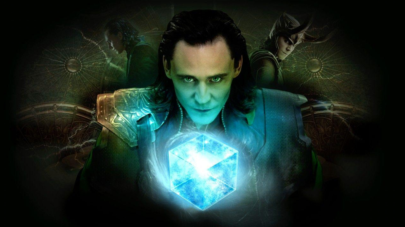 Loki-Tesseract