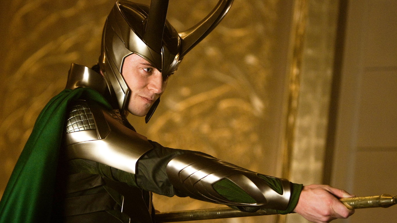 Loki-bastidores