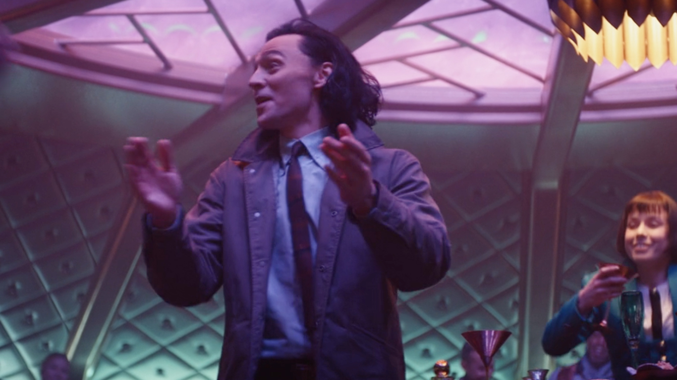 Loki-cantando