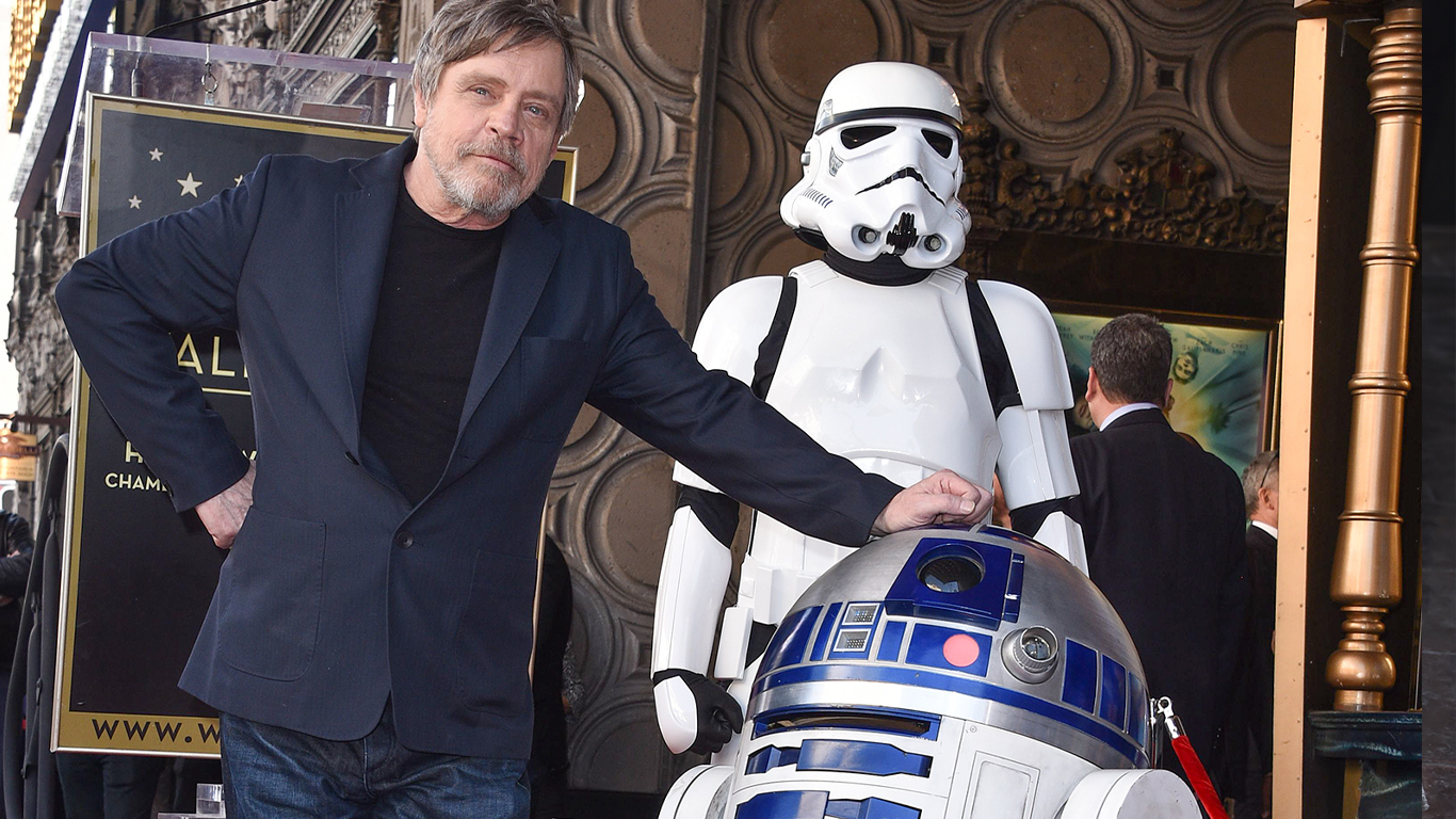 Star Wars: Mark Hamill fica surpreso com curiosidade sobre Luke Skywalker