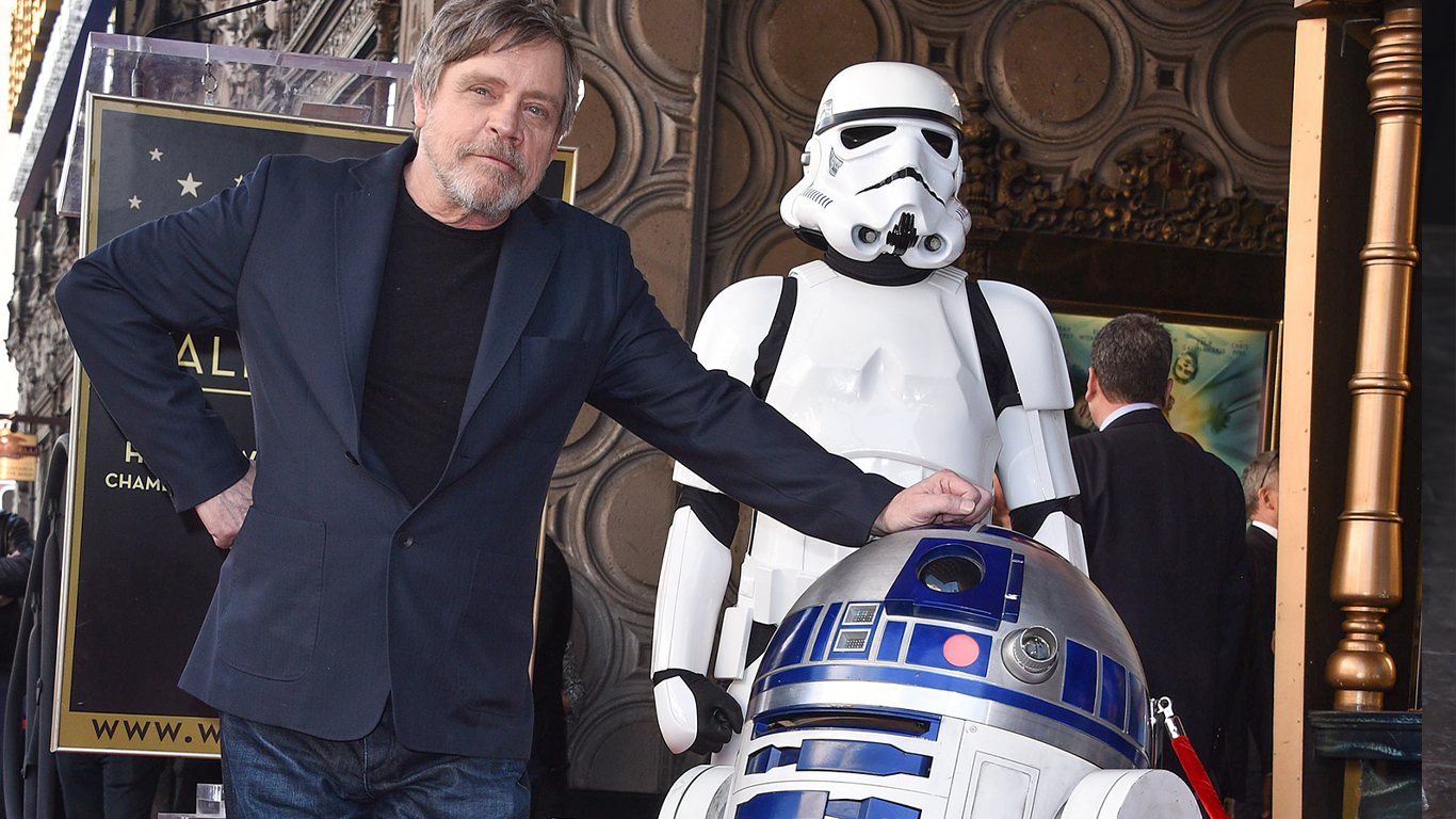 Star Wars': Mark Hamill comenta POSSIBILIDADE de participar do