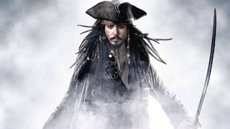 Disney quer Johnny Depp de volta em Piratas do Caribe 6 - Guia Disney+ ...