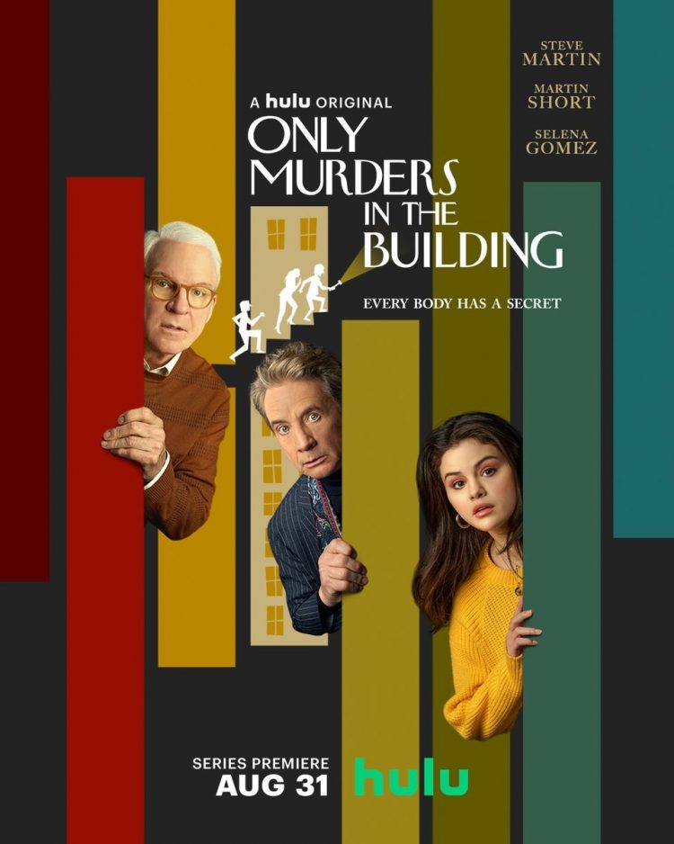 Only Murders In The Building Disney Plus France Only Murders In The Building: Conheça a nova série de mistério com