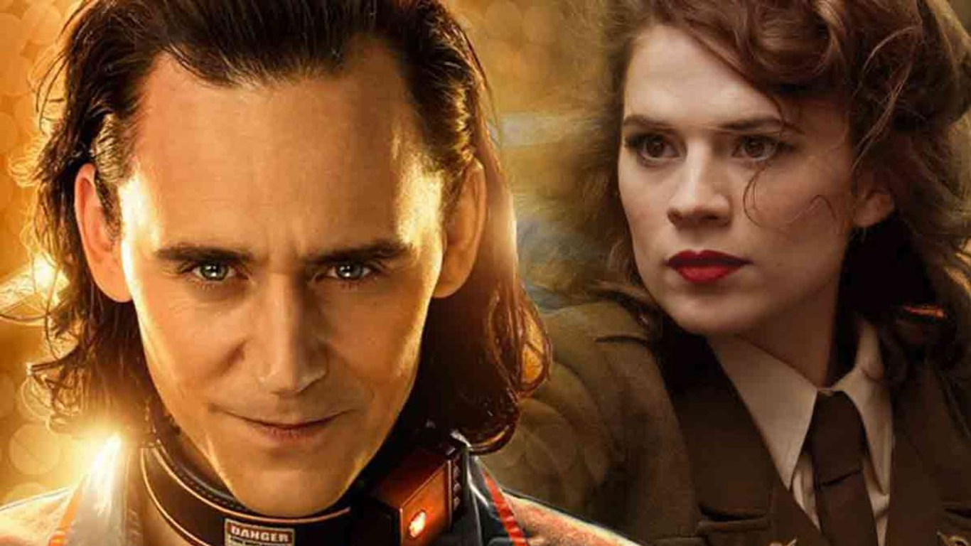 Peggy-Carter-e-Loki