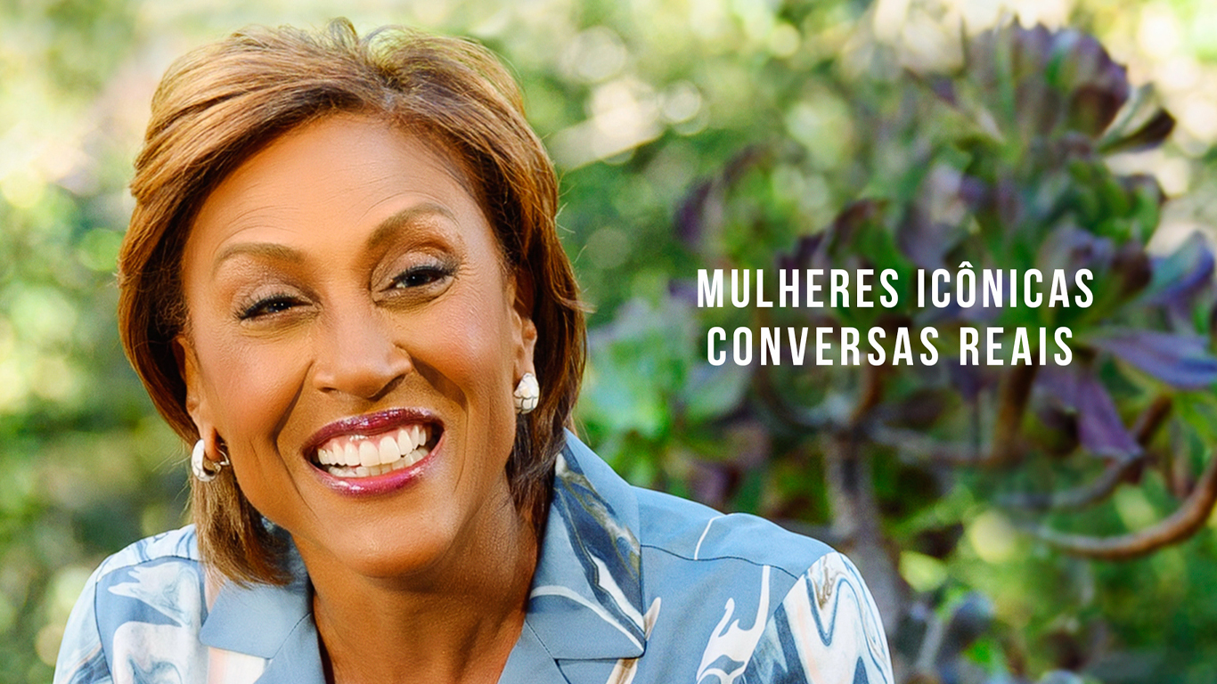 Reflexões Sobre a Vida com Robin Roberts DisneyPlus