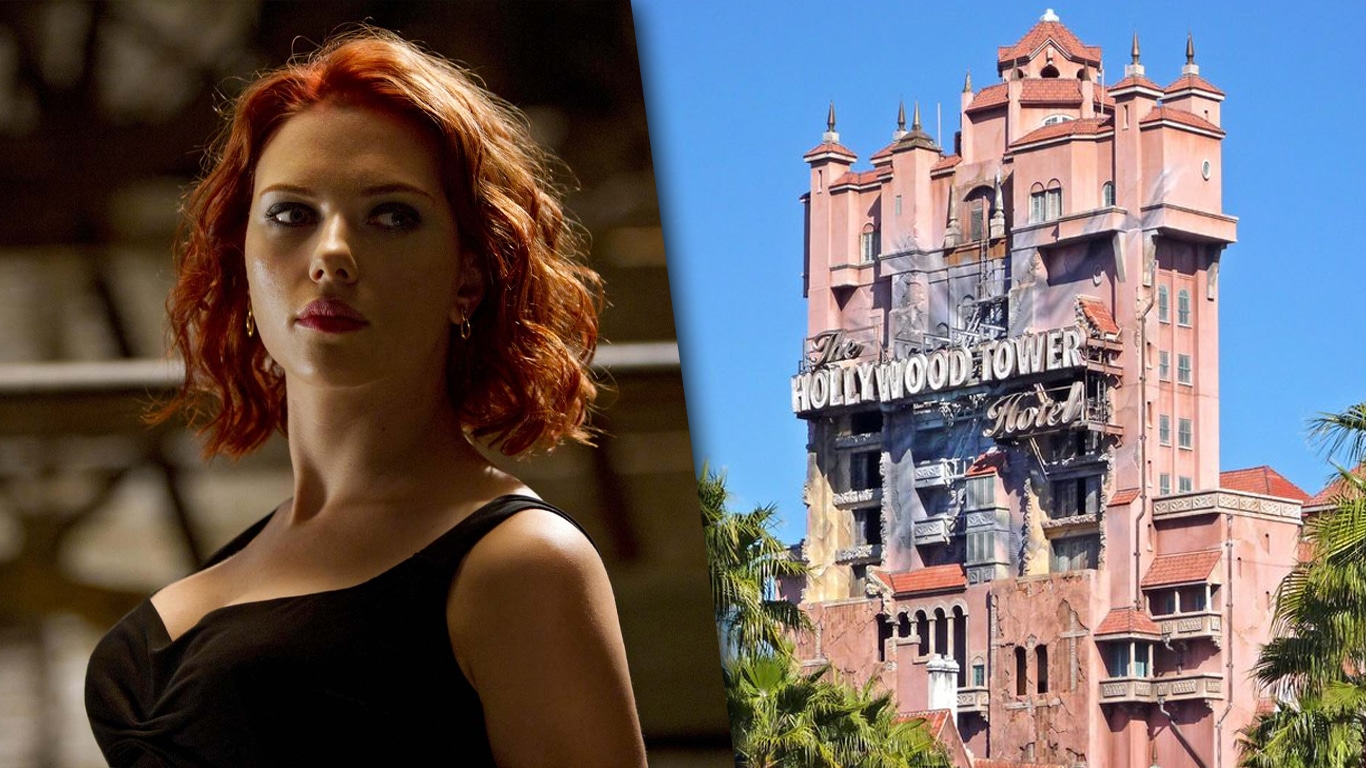 Scarlett-Johansson-Torre-do-Terror-Disney