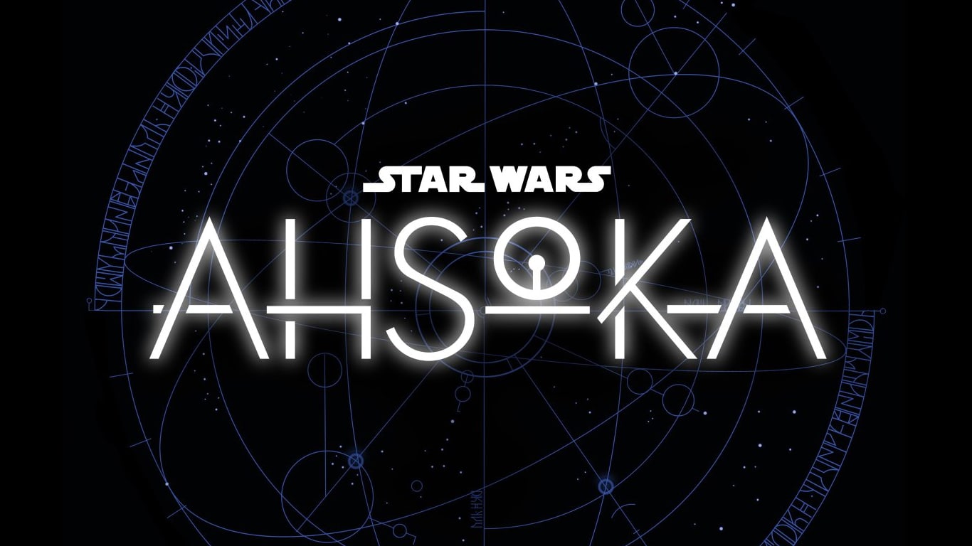 Star Wars Ahsoka Disney Plus