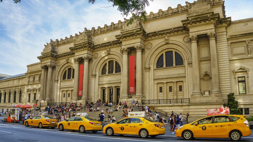 The-MET-NYC-1024x576 Museu de arte em Nova York fará exposição para apresentar a arte da Disney