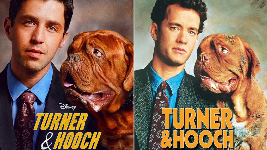 Uma-Dupla-Quase-Perfeita-Posteres-1024x576 Uma Dupla Quase Perfeita: Josh Peck fará tudo pra ter Tom Hanks na nova série