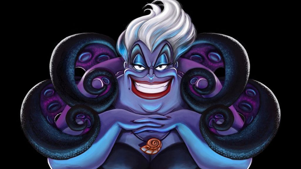 Ursula-Disney-Plus-1024x576 A Pequena Sereia: Melissa McCarthy diz que participar do live-action foi "glorioso"
