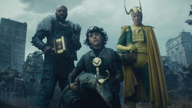 Quem são as Variantes ao final do 4º episódio de Loki? - Guia Disney+ ...