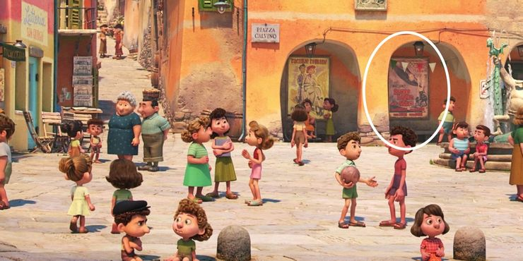 image-51 Conheça o easter egg de Luca em Soul e outras 6 referências na animação da Pixar
