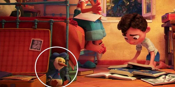 image-52 Conheça o easter egg de Luca em Soul e outras 6 referências na animação da Pixar