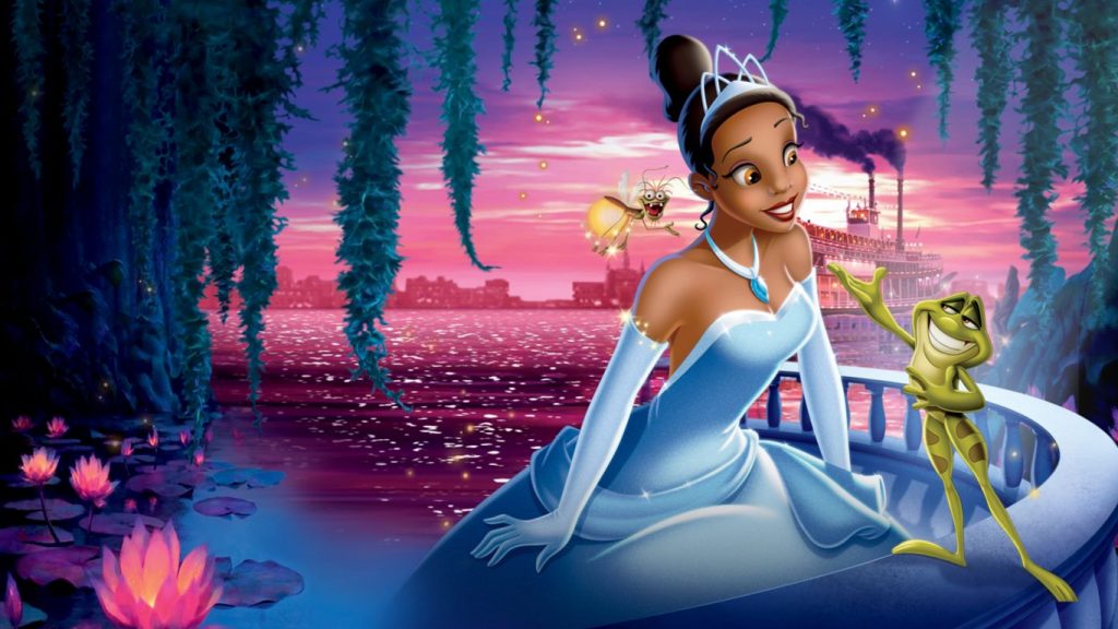 A-Princesa-e-o-Sapo-DisneyPlus-1024x576 Ari Lennox pede à Disney para ser a Princesa Tiana em live-action