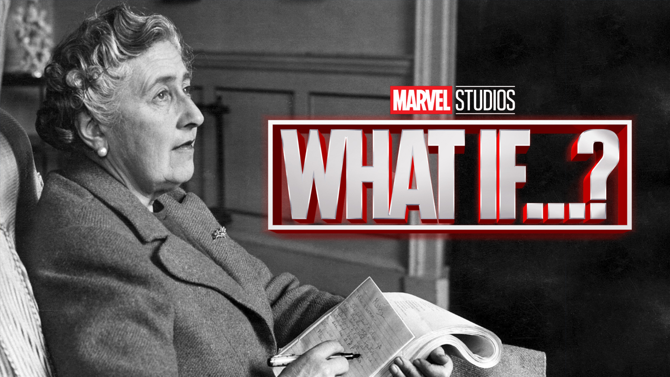 Agatha-christie-What-If-Marvel