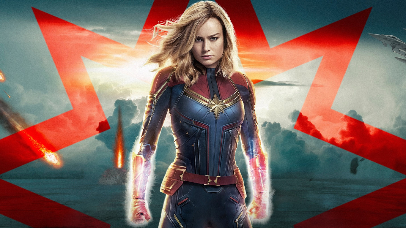 Brie Larson, a Capitã Marvel, implora para participar de Velozes e Furiosos