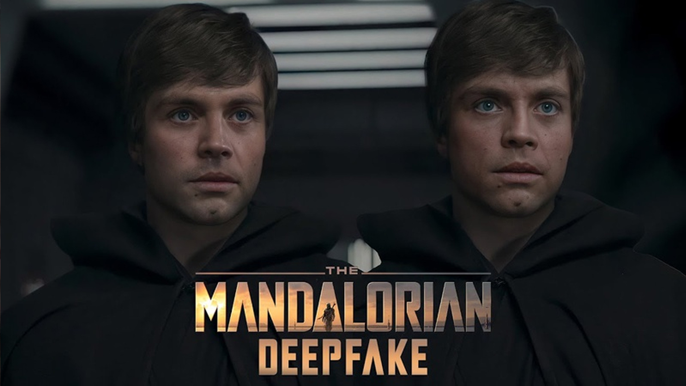 Deepfake-The-Mandalorian