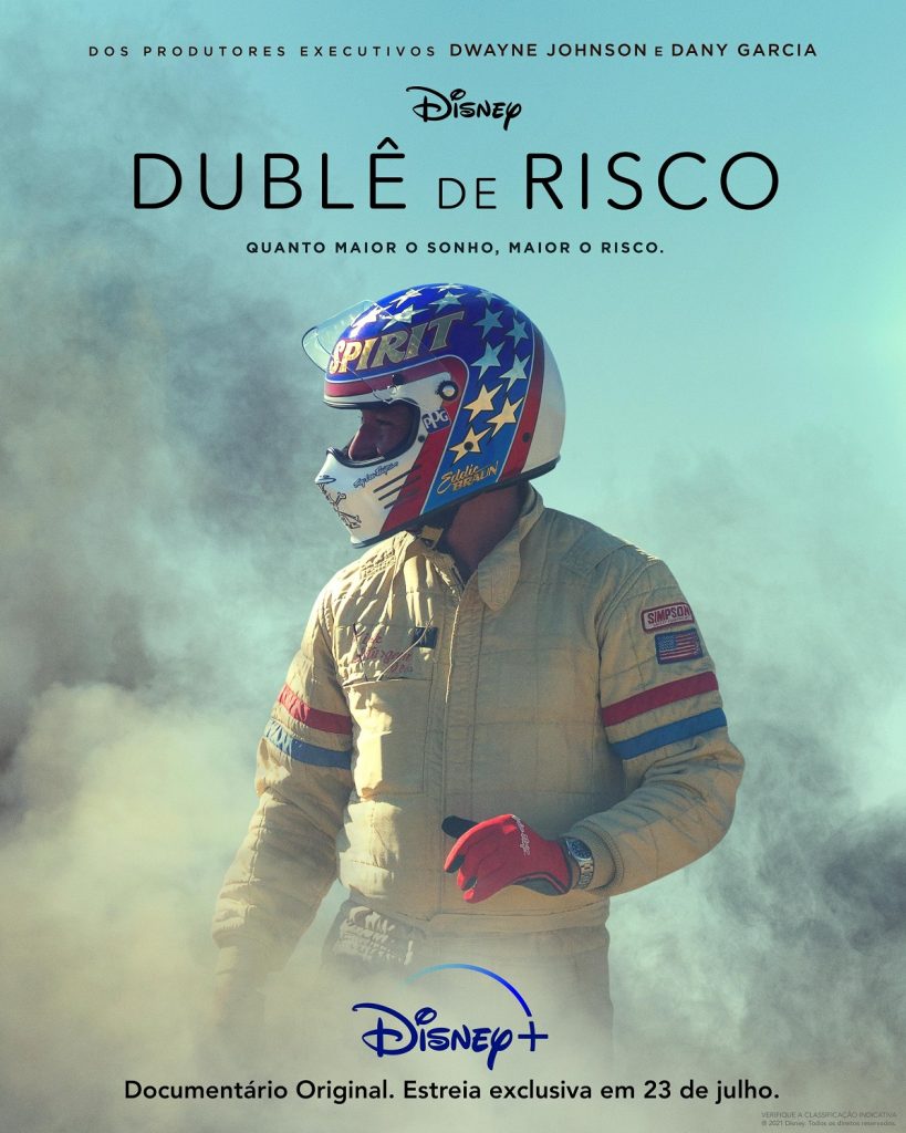 Duble-de-Risco-Poster-DisneyPlus-819x1024 Dublê de Risco: Documentário no Disney+ vai mostrar uma das acrobacias mais perigosas da história