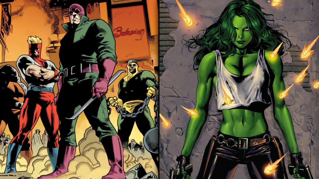 Gangue-da-Demolicao-She-Hulk-1024x576 She-Hulk pode introduzir a Gangue da Demolição no MCU