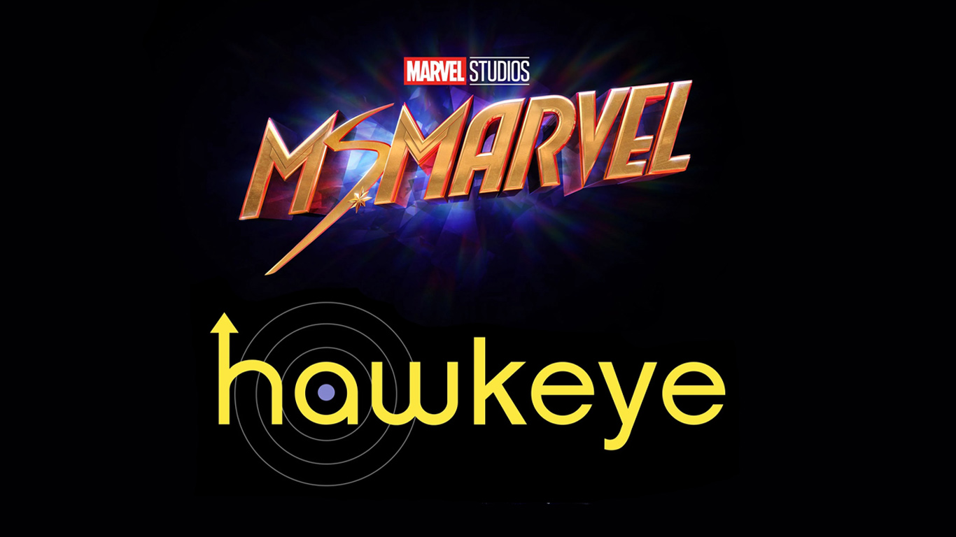 Hawkeye e Ms. Marvel