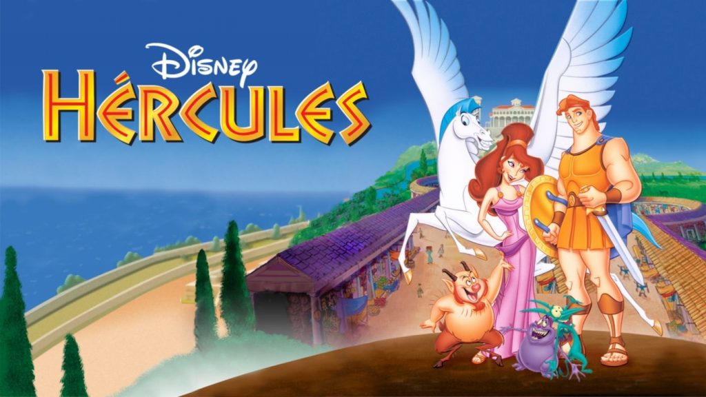 Hercules-DisneyPlus-1024x576 Hércules: 5 coisas que seriam diferentes se a animação fosse fiel à Mitologia Grega