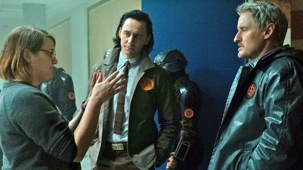 Kate-Herron-Loki-e-Mobius-1024x576 Diretora de Loki explica porque não retornará para a 2ª Temporada