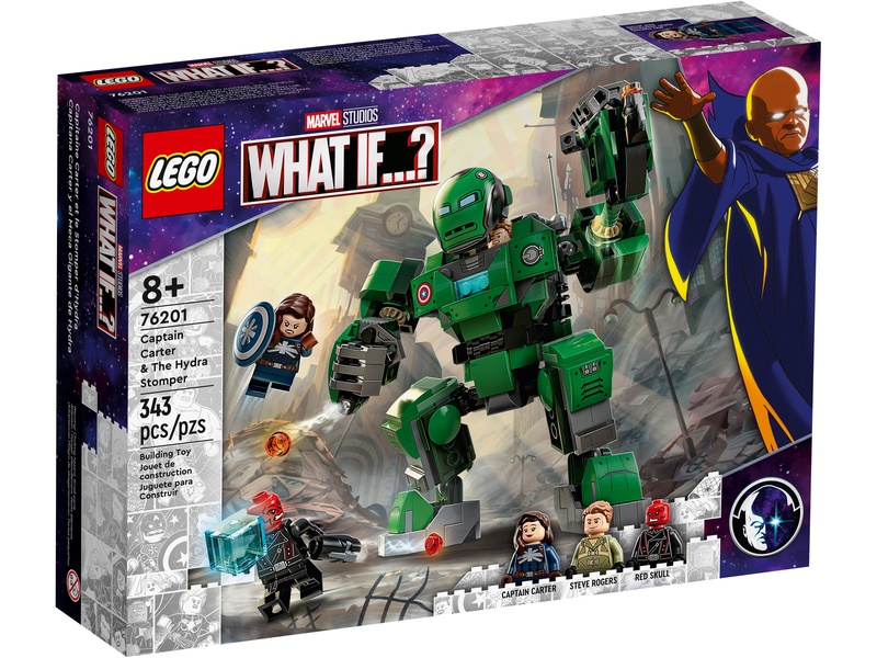 LEGO-What-If-1 Brinquedo LEGO revela o retorno de um importante vilão ao MCU