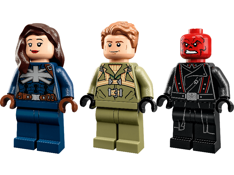 LEGO-What-If-1 Brinquedo LEGO revela o retorno de um importante vilão ao MCU