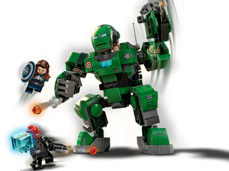 LEGO-What-If-2 Brinquedo LEGO revela o retorno de um importante vilão ao MCU