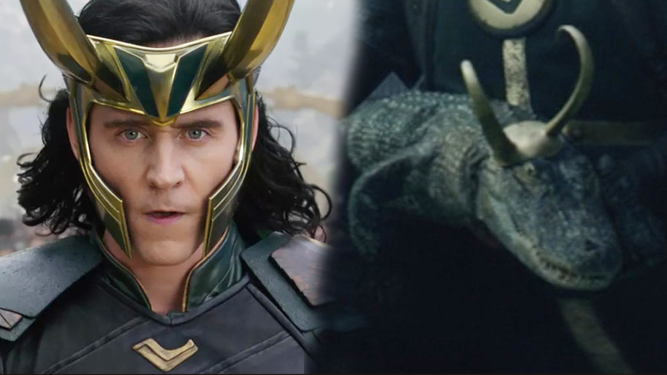 Loki Crocodilo