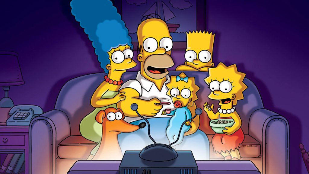 Os-Simpsons-Musical-1024x576 Os Simpsons: Episódio de estreia da 33ª temporada será totalmente Musical
