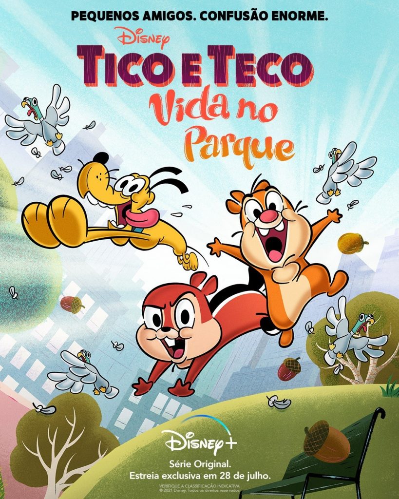 Poster-Tico-e-Teco-Vida-no-Parque-819x1024 Disney lança o trailer da série 'Tico e Teco: Vida no Parque' - Confira!