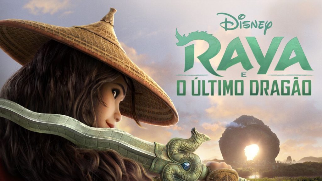 Raya-e-o-Ultimo-Dragao-Disney-Plus-1024x576 Raya e o Último Dragão: Animação alcança 2º lugar em audiência ao sair do Premier Access