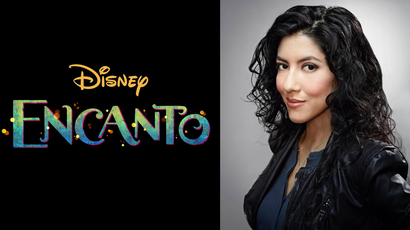 Stephanie-Beatriz-Encanto