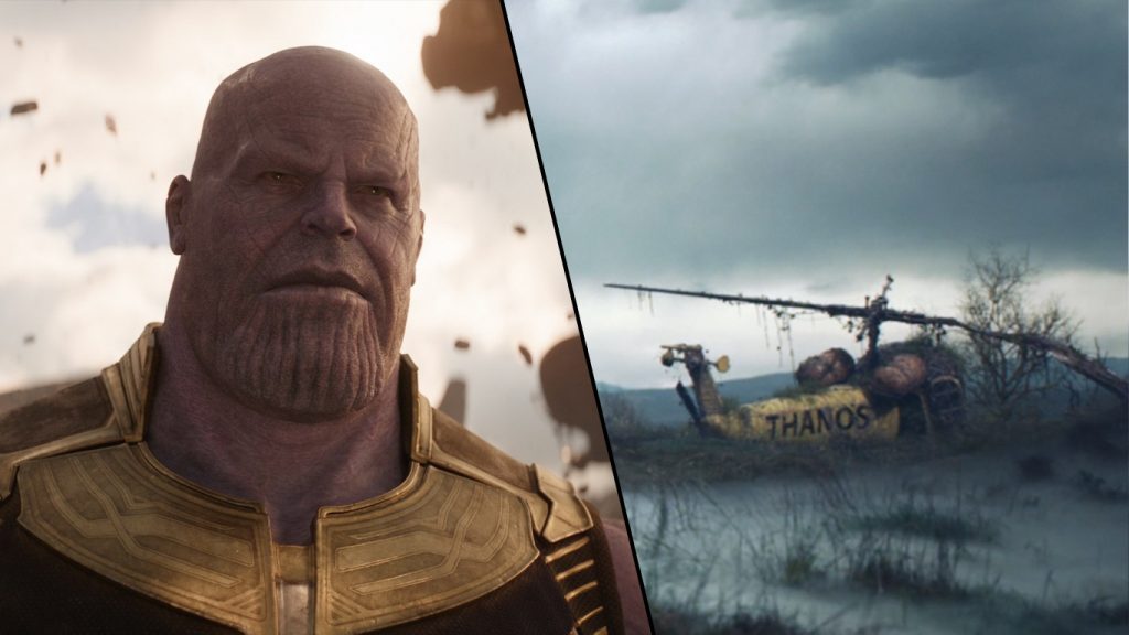 Thanos-Helicoptero-em-Loki-1024x576 Por que Thanos apareceu em um helicóptero em Loki?