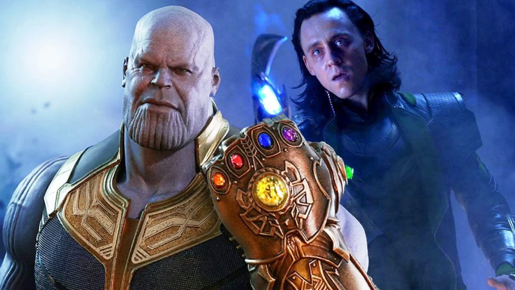 Thanos-e-Loki-1024x576 Fã encontra divertida referência a Thanos nos créditos de Loki