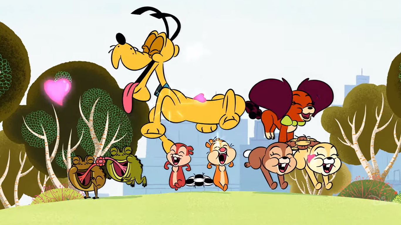 Tico e Teco': Desenho animado vai ganhar reboot pela Disney+ - CinePOP