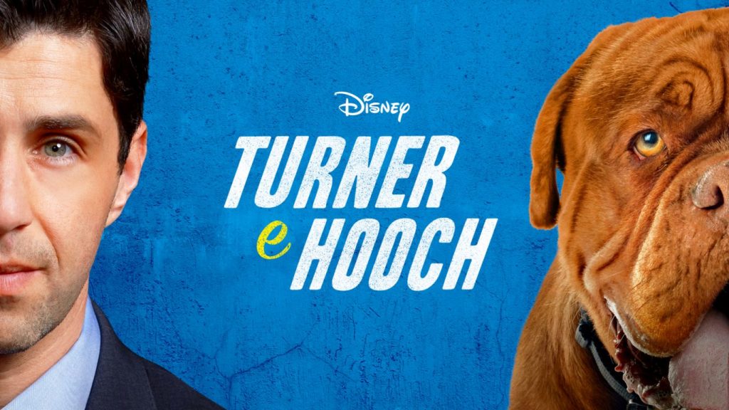 Turner-e-Hooch-Josh-Peck-1024x576 Uma Dupla Quase Perfeita: Josh Peck fala sobre seguir os passos de Tom Hanks no reboot do Disney+