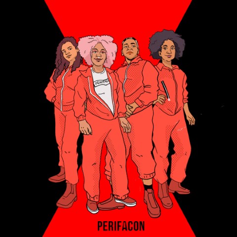 Viuva-Negra-PerifaCon-2-1 19 ilustradoras brasileiras criam incríveis artes inspiradas em Viúva Negra, confira