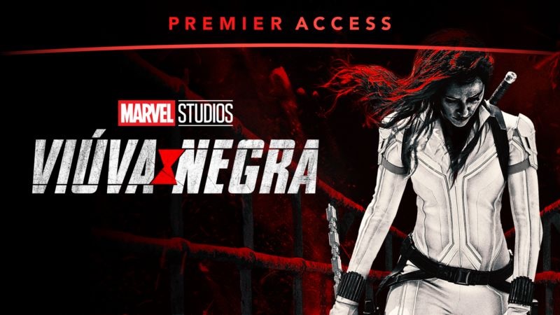 Viuva-Negra-Premier-Access Viúva Negra chegou! Veja as novidades dessa sexta (09/07) no Disney+