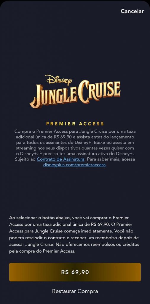 image-120-506x1024 Jungle Cuise: Como comprar pelo Premier Access do Disney+?