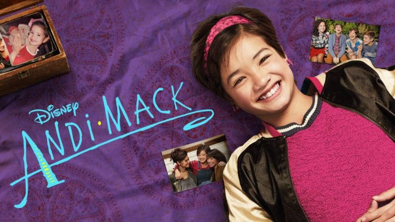 Andi-Mack-DisneyPlus Viúva Negra liberado para todos os assinantes do Disney+! Veja as estreias de hoje