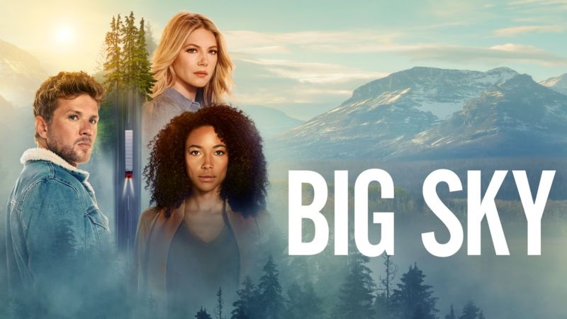 Big-Sky-Star-Plus Veja as novas séries, temporadas e episódios que chegaram ao Star+