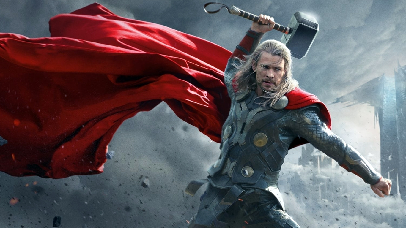Chris-Hemsworth-Salario-Thor-4 Marvel revela disputa em família pelo papel de Thor no MCU