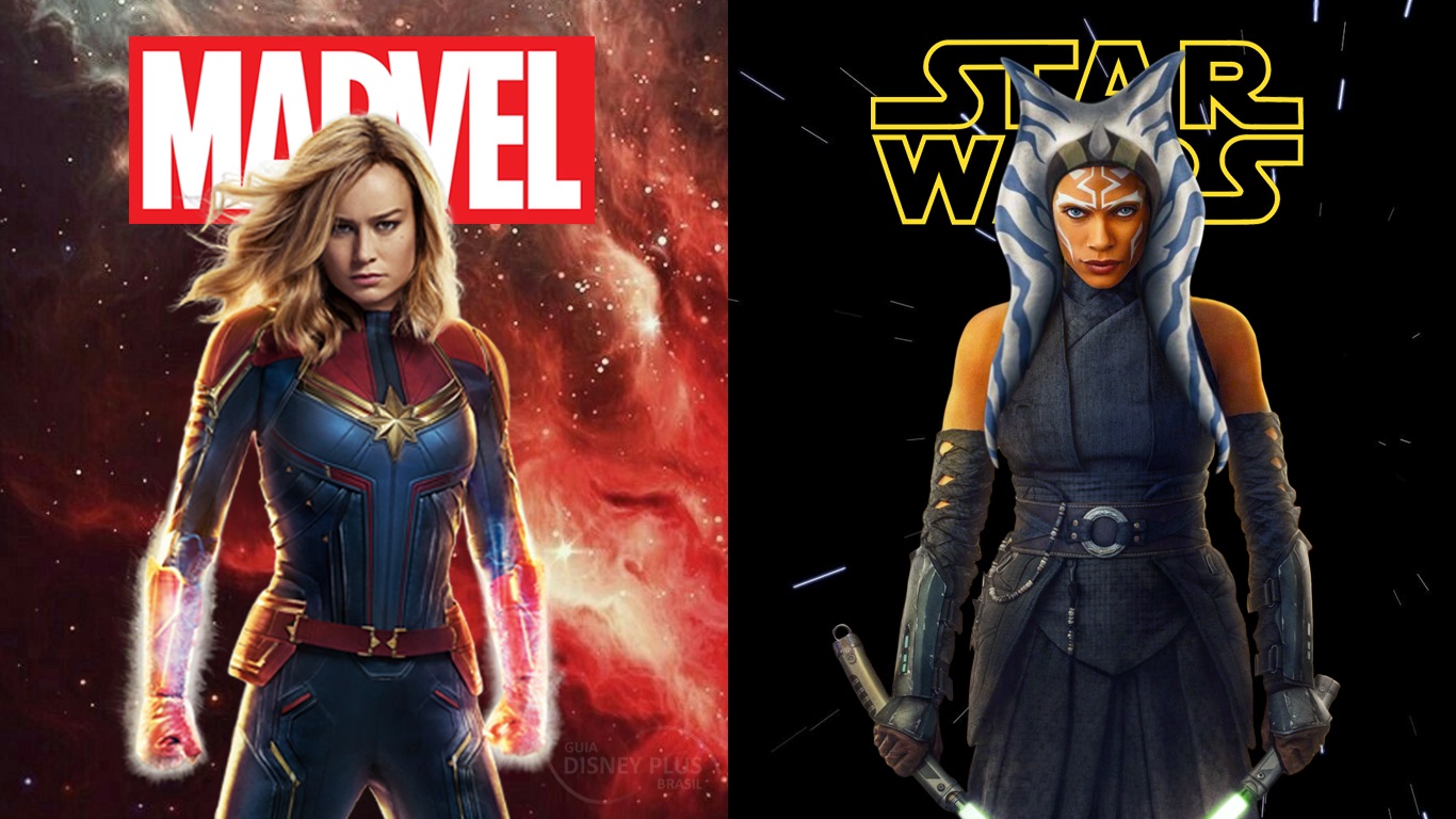 Crossover-Marvel-Star-Wars-1 Jon Favreau revela parceria entre Marvel e Star Wars